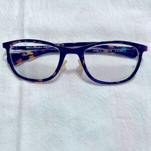 Bellinger Titanium Eyeglass frames